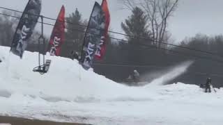 Snocross 2022 [upl. by Atinra]