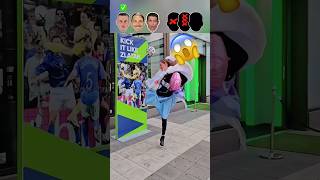 Bale vs Ibrahimovic vs Ronaldo vs People  Epic jump challenge [upl. by Notnert]