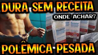 ONDE ACHAR DURATESTON SEM RECEITA [upl. by Burchett]