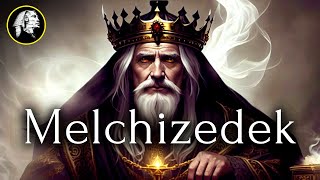 Who Was Melchizedek amp Why is He Important to Us Biblical Stories Explained [upl. by Renraw]