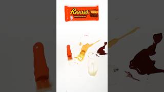 Mixing Tattoo Ink to Match A Reeces Pieces Wrapper [upl. by Sausa]