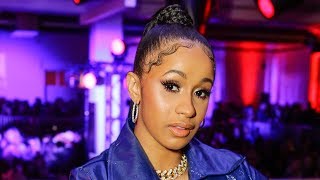 Cardi B SLAMS The Government In Hilarious Rant About Her Tax Money [upl. by Oleta337]