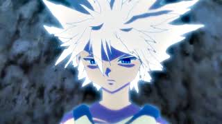 Killua GodSpeed  8K [upl. by Imis]