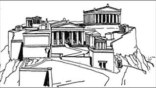 History of Art 4 Ancient Greece [upl. by Garbe]