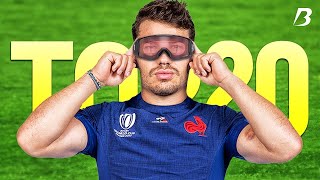 Antoine Dupont Top 20 Tries That Shocked the World [upl. by Eberhart932]