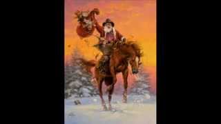 1165 Prairie Ramblers  Cowboy Santa Claus [upl. by Gemmell]