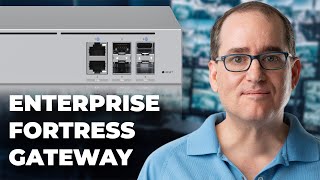 Unifis NEW Enterprise Fortress Gateway An MSPs Review [upl. by Junius450]