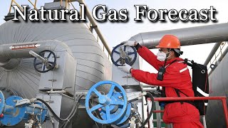 July 16 Natural Gas Analysis and Forecast [upl. by Barbey]