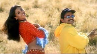 Punnamila Vachindi Prema Video Song  Prematho Raa Movie  Venkatesh Simran  Volga Music Box [upl. by Tzong318]