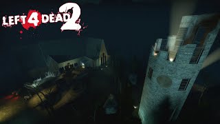 Left 4 Dead 2 Custom Campaign  Deadbeat Escape 4K60FPS [upl. by Saraann779]