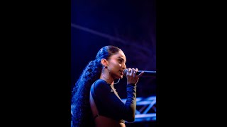 Live performance quotRihannaquot Love On The Brain Live Cover Lara D [upl. by Stultz]