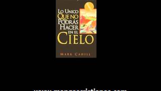 Capítulo 6 Lo único que no podrás hacer en el Cielo Audiolibro [upl. by Roshelle547]