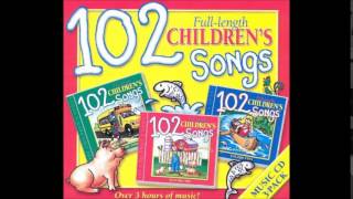 Twin Sisters  102 Childrens Songs Disc Three Part 4 [upl. by Ydnys915]