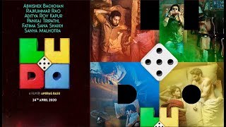 LUDO  Official Trailer  Abhishek B Rajkummar R Aditya K Pankaj T Fatima S Sanya M  LUDOMovie [upl. by Atiuqin449]