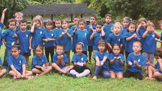 quotPauahi Nona Ka Leiquot Performed by Kamehameha Schools Anahola Preschool [upl. by Girard]