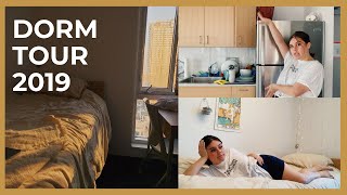 DCC DORM TOUR 2019  Ryerson University [upl. by Yrmac]