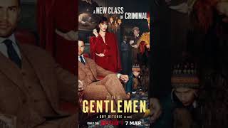 Have you watched The Gentlemen on Netflix [upl. by Ziana]