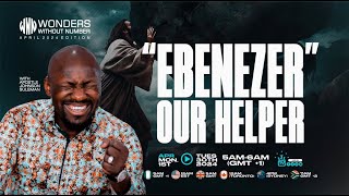 Apostle Suleman LIVE🔥EBENEZER OUR HELPER  WWN Day18  April Edition  24TH April  2024 [upl. by Rolfe]