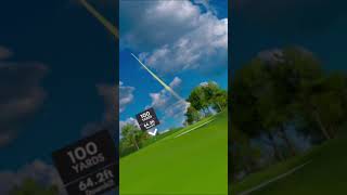 Golf  Daily  East Lake  Hole 6  Eagle golfplusvr golfplus vrgolf golf [upl. by Hsatan713]