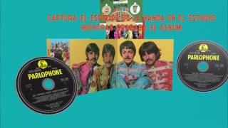 THE BEATLES  Sgt Peppers Lonely Hearts Club Band Anniversary Edition [upl. by Hartzke]