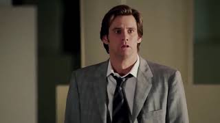 Jim Carrey´s reaction to Morgan Freemans quotALRIGHTY THENquot Bruce Almighty film [upl. by Reffotsirhc542]