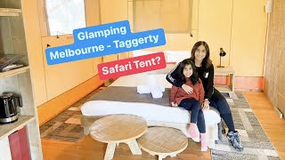 Taggerty Glamping  Melbourne Australia  Pakistani [upl. by Uta96]