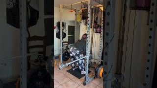 200kg di STACCO💪🏻 staccodaterra powerlifting homegym homeworkout palestra gymtok gym [upl. by Falk219]