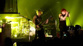 My Chemical Romance  Neat Neat Neat The Damned Cover  Floor View [upl. by Ceevah]