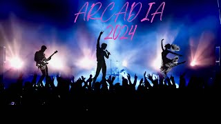 ARCADIA 2024  DAY 1 [upl. by Arihsaj412]