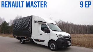 SPRZEDANY Renault Master 23 dCi 2020 Salon PL Plandeka 9 WINDA palet VIDEO prezentacja [upl. by Mycah803]