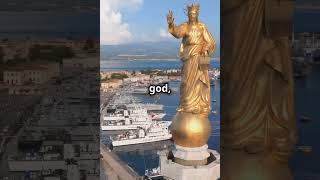 quotThe Colossus of Rhodes A Monument of Ancient Resiliencequot shorts shortsfeedhistoryfactslegacy [upl. by Sholem]