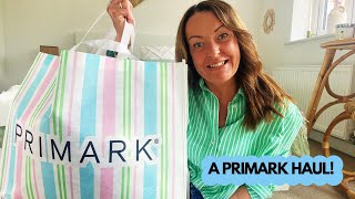 A PRIMARK HAUL [upl. by Nollid359]