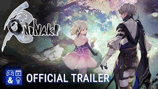 Oninaki  Demo Gameplay Trailer [upl. by Inglis]