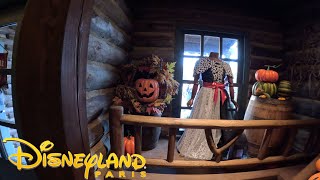 4K  HALLOWEN MERCHANDISE Disneyland Paris  October 2024 Frontierland [upl. by Anita]