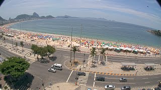 EarthCam Live Rio de Janeiro [upl. by Ansilme]