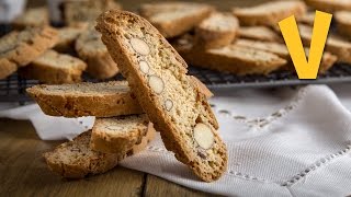 Biscotti Cantuccini di Prato [upl. by Airb832]