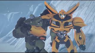 Transformers Prime CZ  Scrapheap  s01e07 14 [upl. by Hilarius]