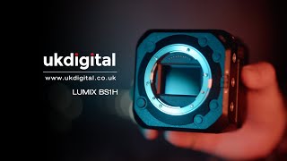 Lumix BS1H  UK DIgital [upl. by Ciredec]