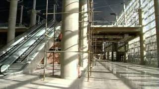 Iran International Airport Imam Khomeini  Documentary [upl. by Itsyrk]