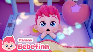 Bebefinn 🌝 La Canzone della Buonanotte  Italiano  Canzoni per Bambini [upl. by Pyszka]