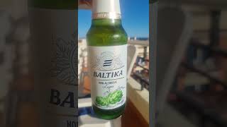 Torremolinos 0 Baltika beer September 26th 2024 [upl. by Bryan]