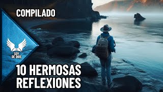 10 Reflexiones Hermosas de Vida  Compilado [upl. by Labanna]