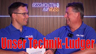 Ludger Vom Nixdorf Feinmechaniker zum Modellbahntechniker 001 [upl. by Irihs]