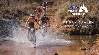 Ford Trailseeker 5 Van Gaalen  Overall Event Highlights 2024 [upl. by Mazlack]