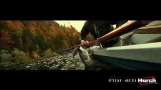 fliegenfischen in austria offensee hurch flyfishing a film by thommy mardo 2013 [upl. by Tirza582]