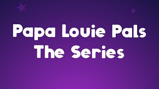 Papa Louie Pals The Series  Episode 1 Preview [upl. by Namyw]