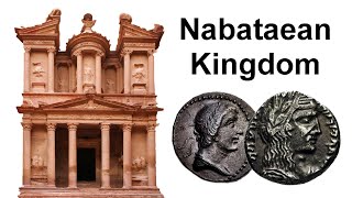 The Nabataeans who built Petra and created the Nabataean Kingdom [upl. by Mcgannon]