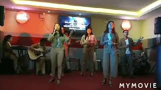 ibigin ka nang higit sa lahatcover by vertical anointing band [upl. by Anal]