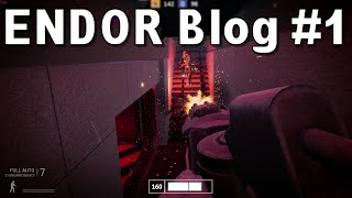 Endor Blog 1Star Wars MOD for Operation Harsh Doorstop [upl. by Onstad]