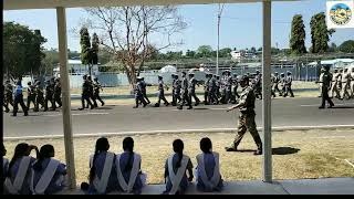 parade practice  Marina park  Port Blair  Andaman and Nicobar Islands andaman travel tourism [upl. by Aneehc]